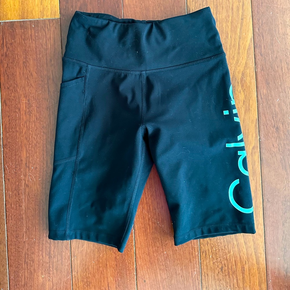Calvin Klein Performance biker shorts